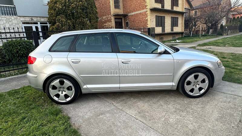 Audi A3 1.9TDi