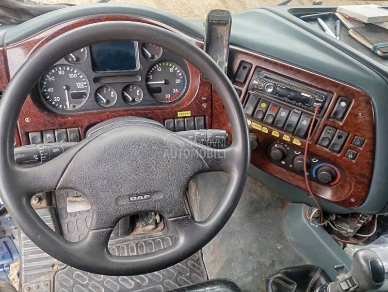 DAF xf530