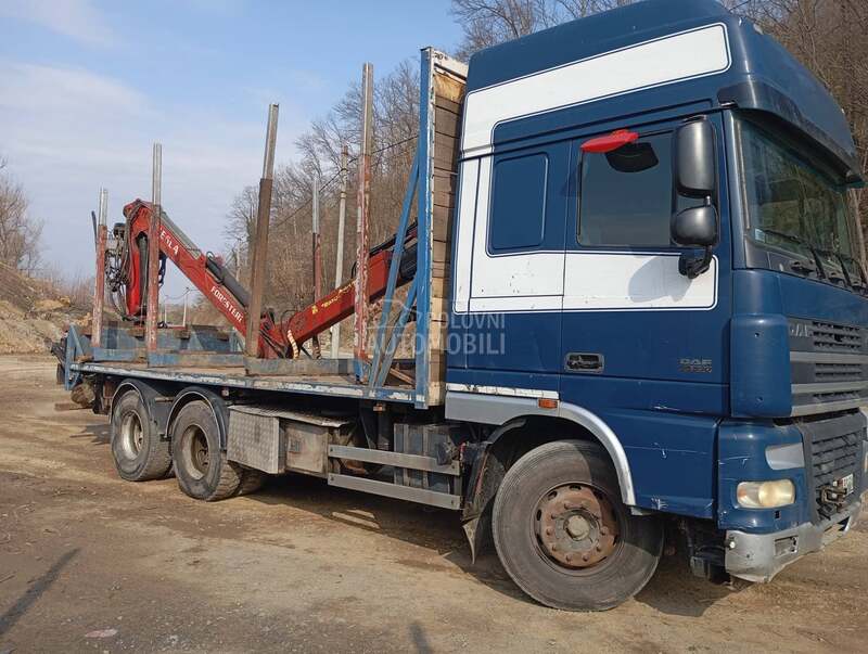 DAF xf530