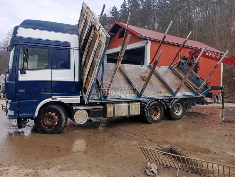 DAF xf530
