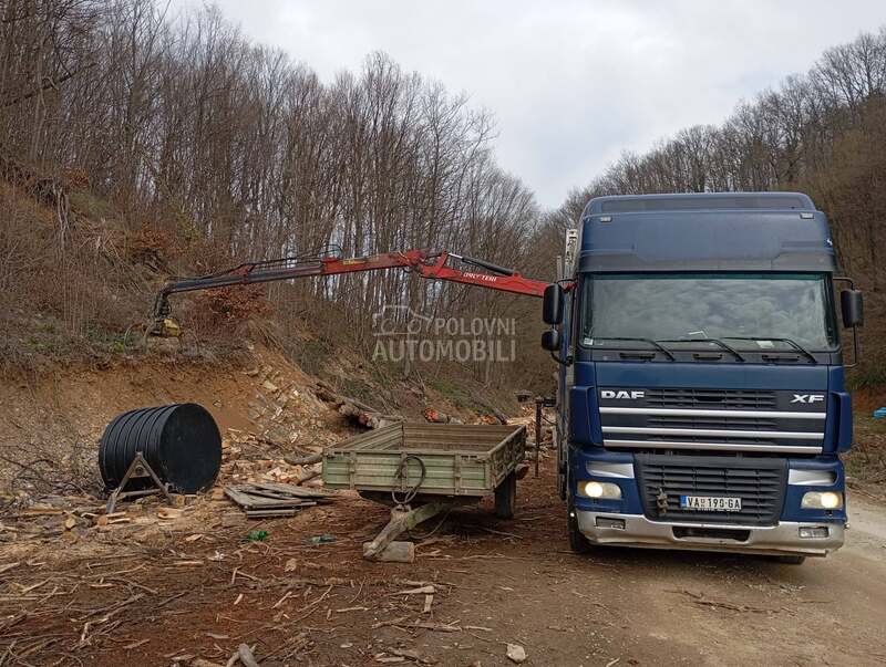 DAF xf530