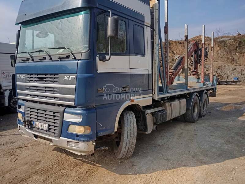 DAF xf530