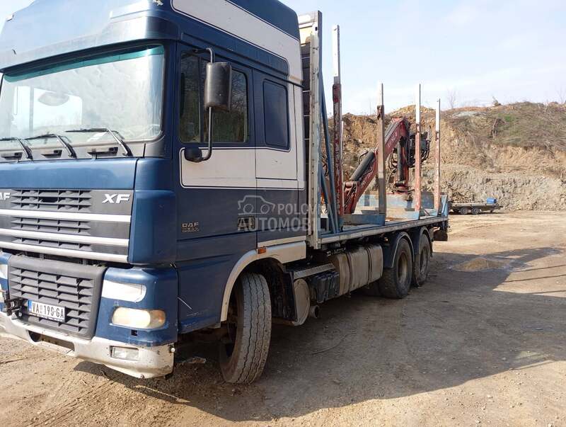 DAF xf530