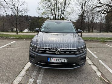 Volkswagen Tiguan 2.0 Tdi 4motion