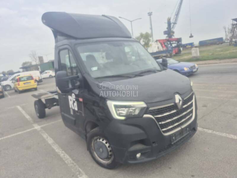 Renault Master 2,3