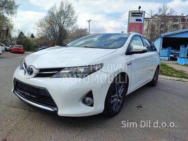 Toyota Auris 1.8