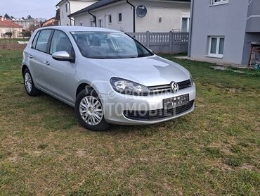 Volkswagen Golf 6 1.2 tsi