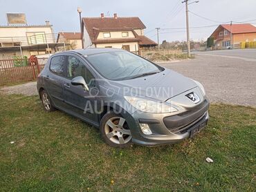 Peugeot 308 -  kompletan auto u delovima