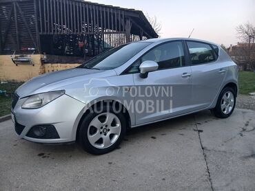 Seat Ibiza 1.4tdi
