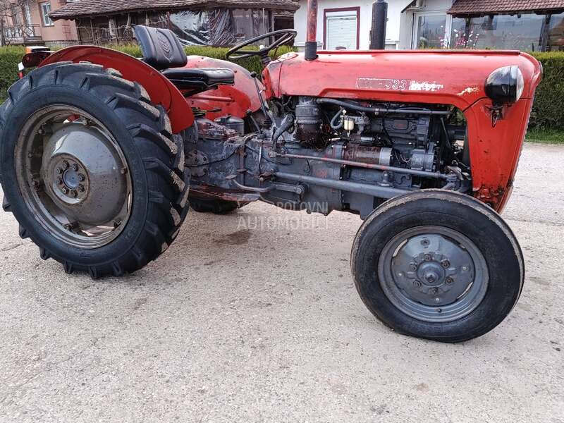 IMT 539 vise traktora