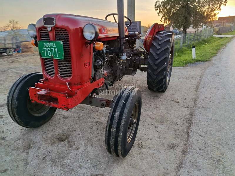 IMT 539 vise traktora