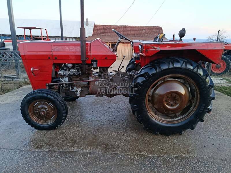 IMT 539 vise traktora