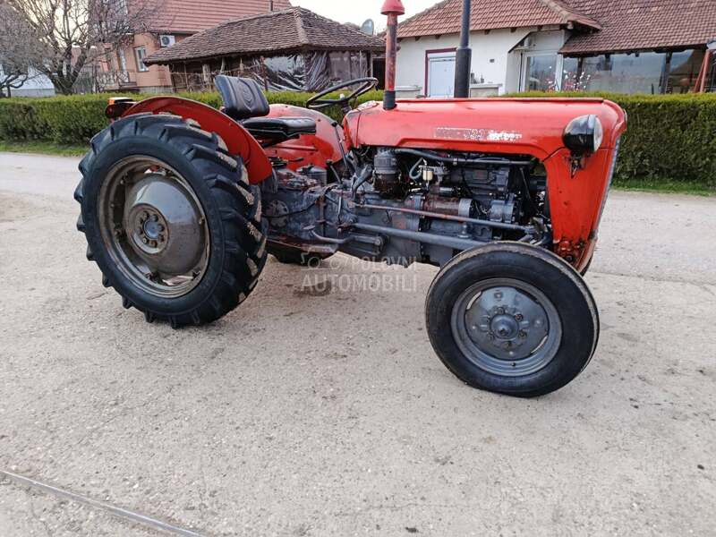 IMT 539 vise traktora