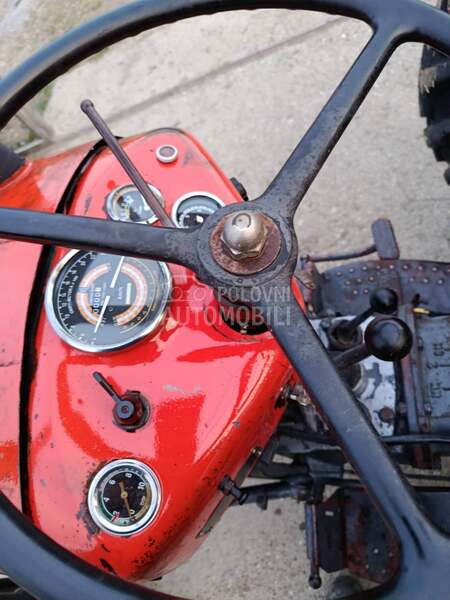 IMT 539 vise traktora