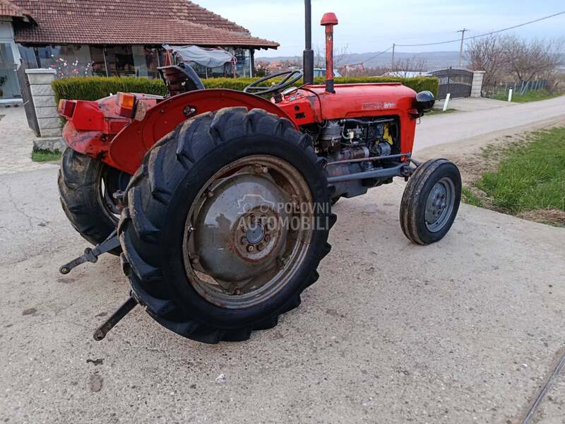 IMT 539 vise traktora