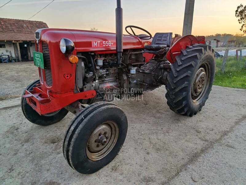 IMT 539 vise traktora