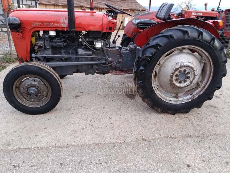 IMT 539 vise traktora