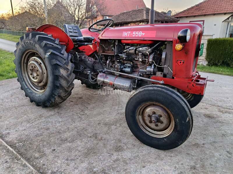 IMT 539 vise traktora