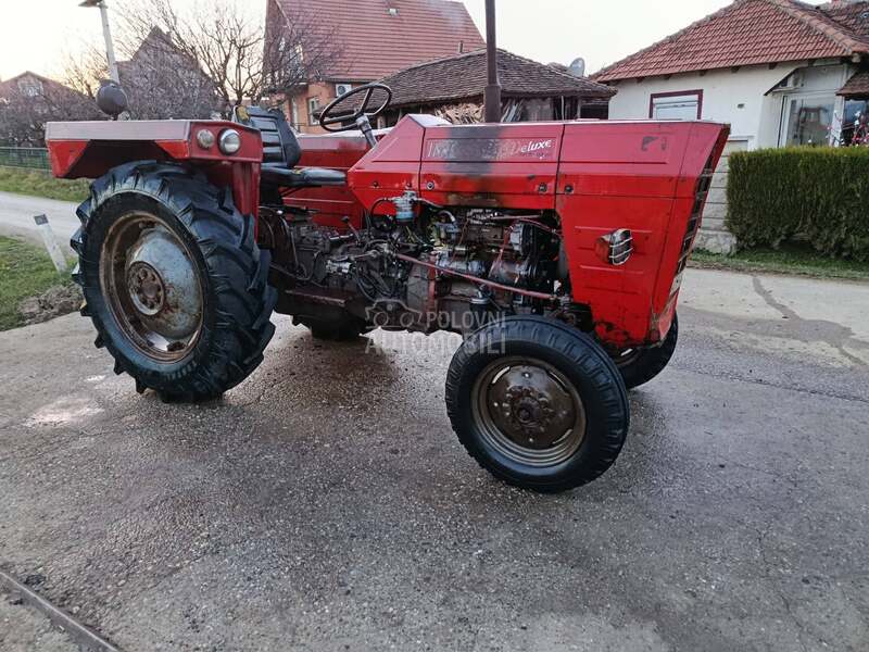 IMT 539 vise traktora