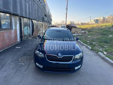 Škoda Octavia 2.0 TDI NOVA