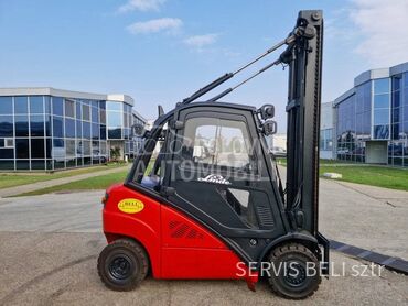 Linde H25D
