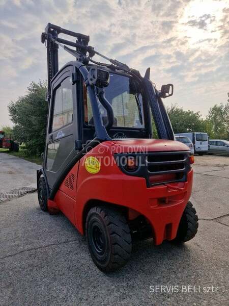 Linde H25D