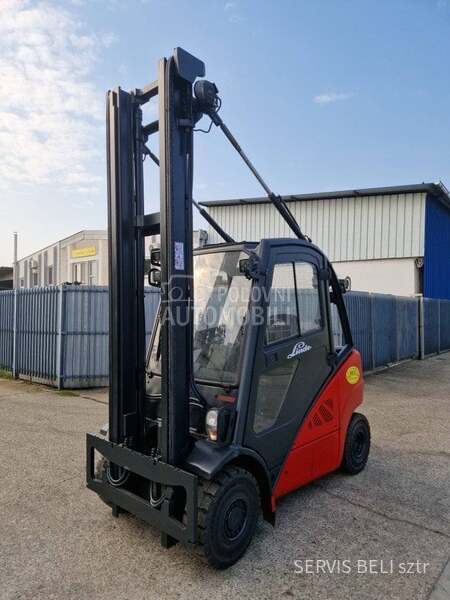 Linde H25D