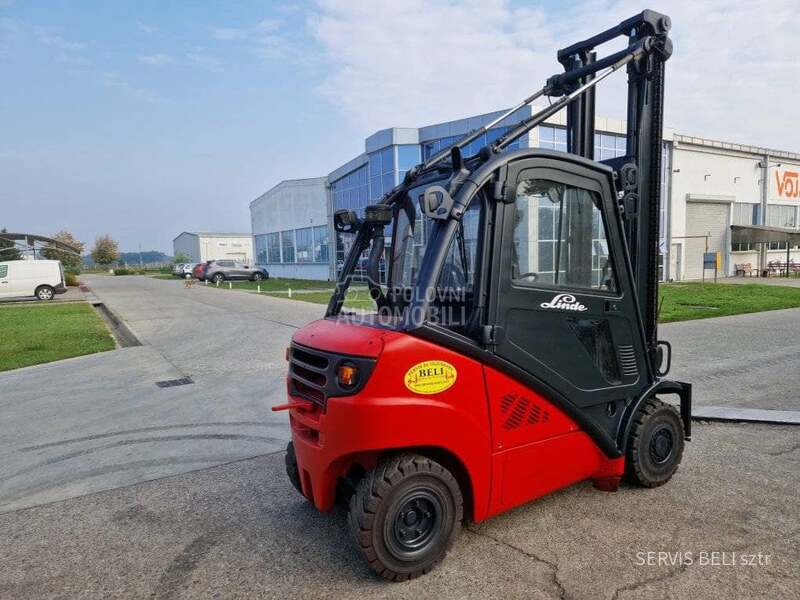 Linde H25D