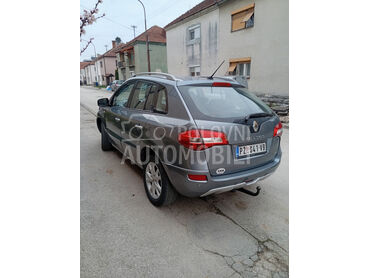 Renault Koleos Džip suv