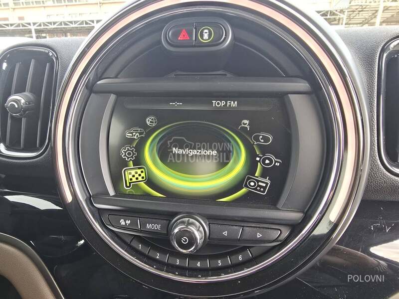 MINI Cooper D 2,0 AUTO.MATIK