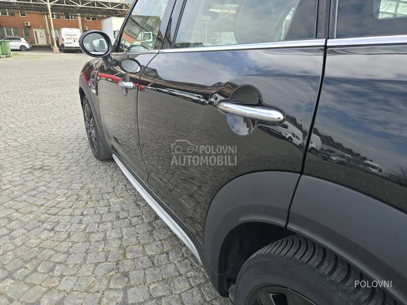 MINI Cooper D 2,0 AUTO.MATIK