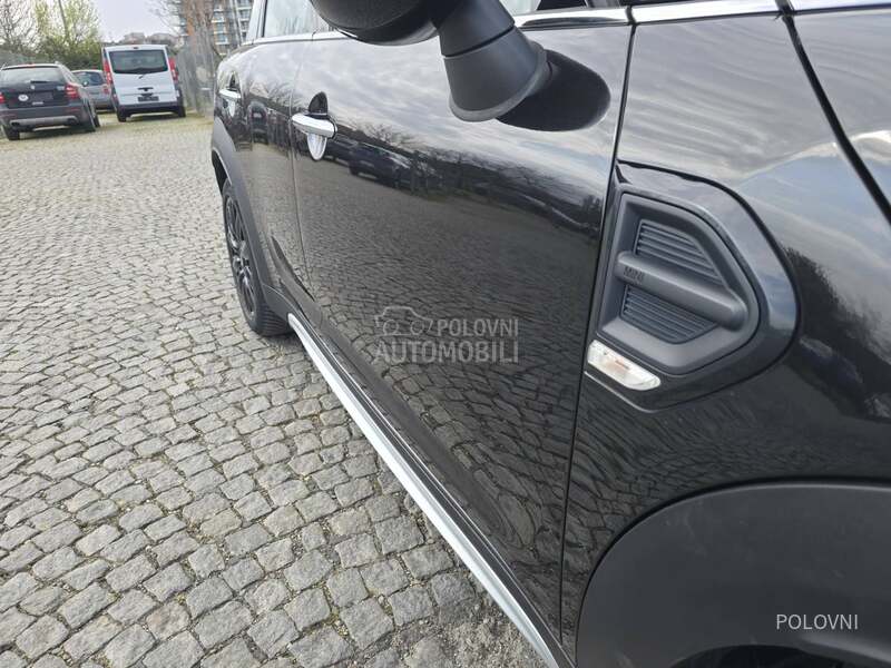 MINI Cooper D 2,0 AUTO.MATIK