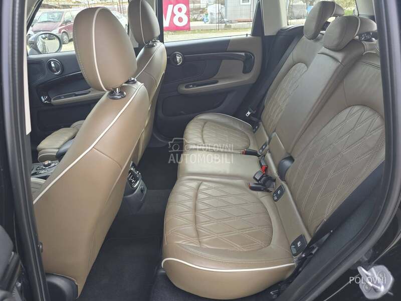 MINI Cooper D 2,0 AUTO.MATIK