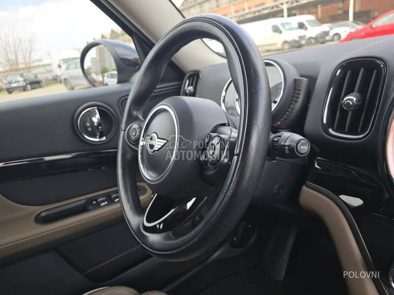 MINI Cooper D 2,0 AUTO.MATIK