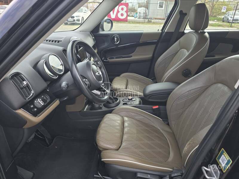 MINI Cooper D 2,0 AUTO.MATIK