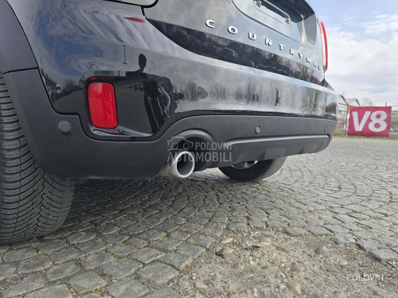 MINI Cooper D 2,0 AUTO.MATIK