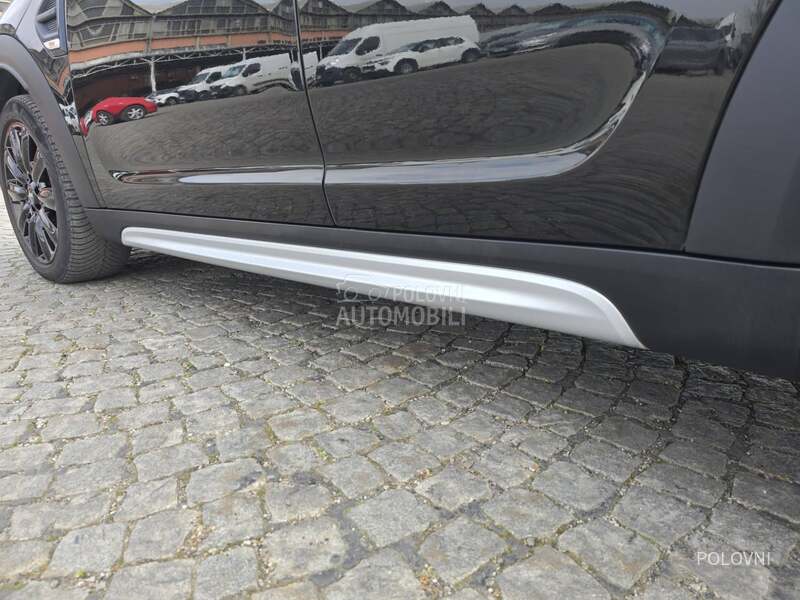 MINI Cooper D 2,0 AUTO.MATIK