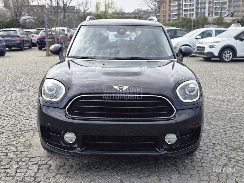 MINI Cooper D 2,0 AUTO.MATIK