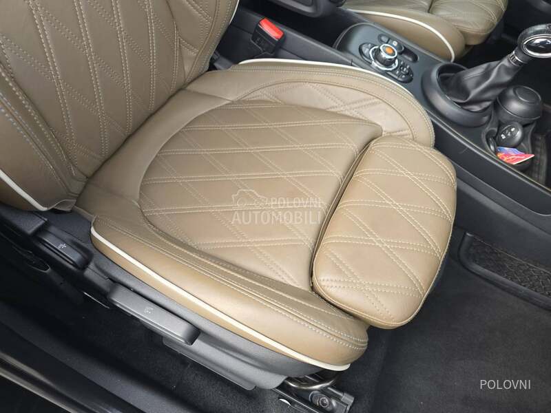 MINI Cooper D 2,0 AUTO.MATIK