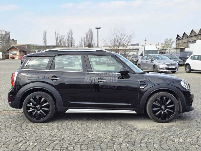 MINI Cooper D 2,0 AUTO.MATIK