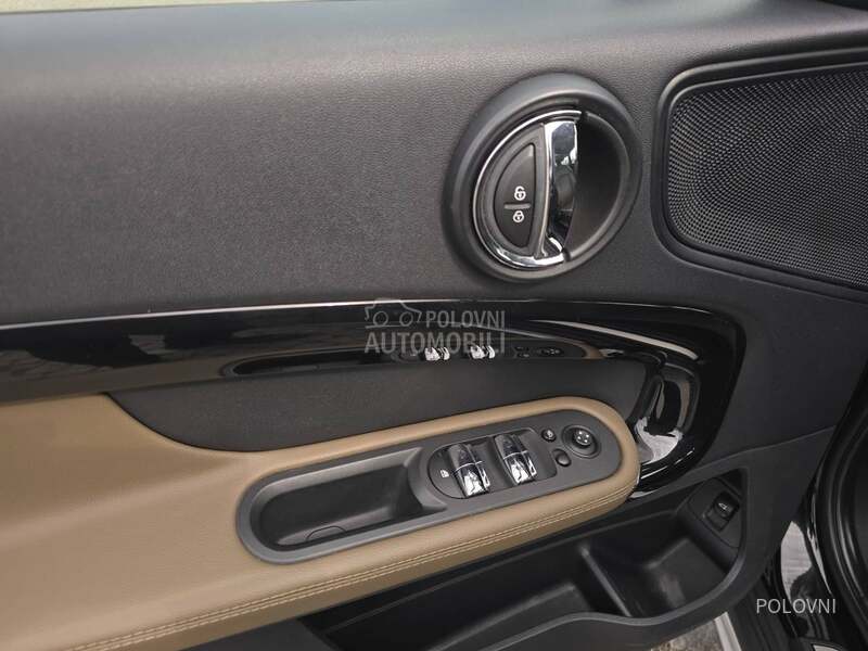 MINI Cooper D 2,0 AUTO.MATIK