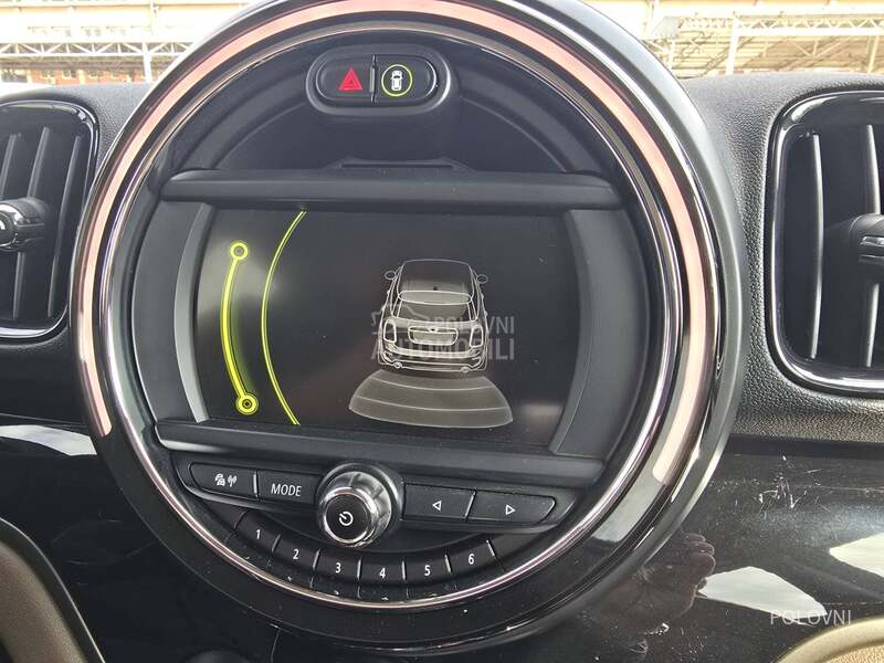 MINI Cooper D 2,0 AUTO.MATIK