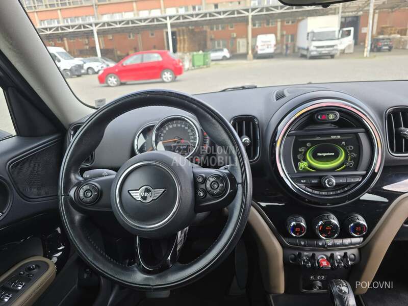 MINI Cooper D 2,0 AUTO.MATIK