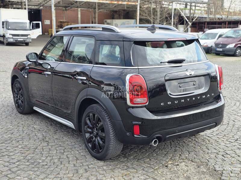 MINI Cooper D 2,0 AUTO.MATIK