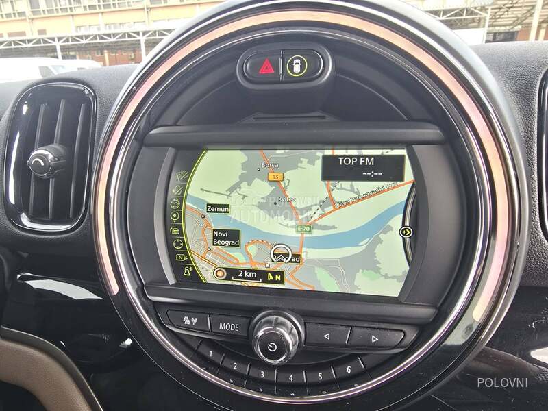 MINI Cooper D 2,0 AUTO.MATIK