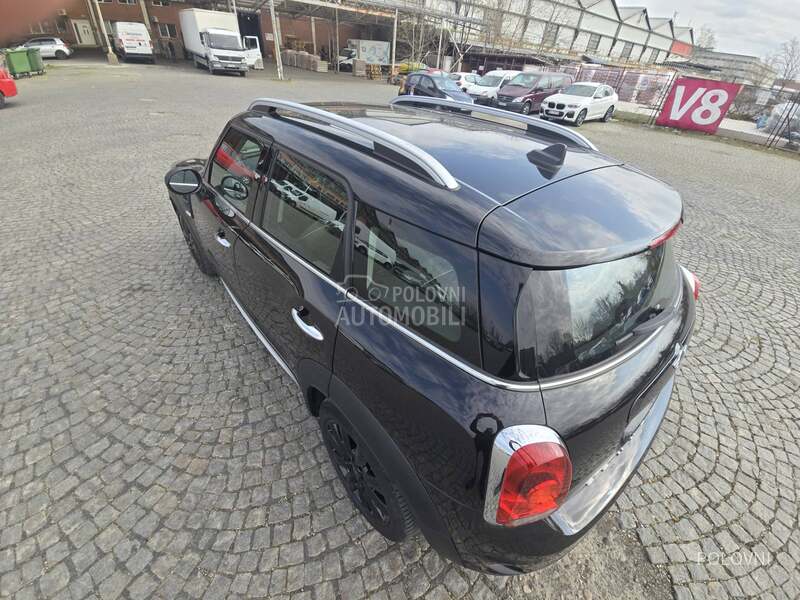 MINI Cooper D 2,0 AUTO.MATIK