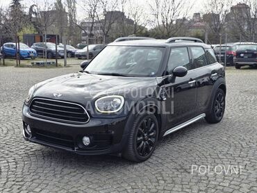 MINI Cooper D 2,0 AUTO.MATIK