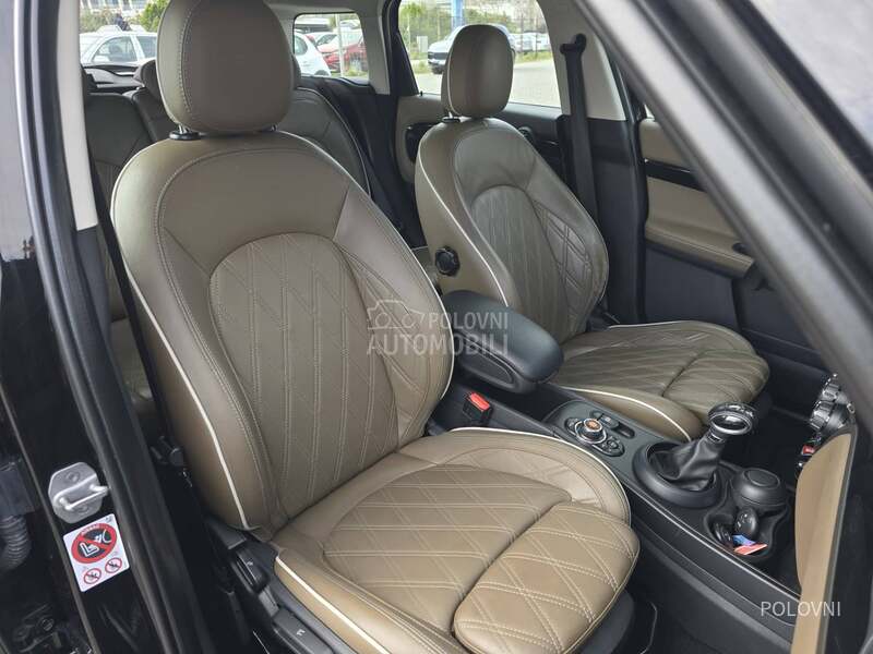 MINI Cooper D 2,0 AUTO.MATIK