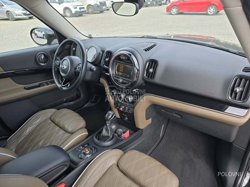 MINI Cooper D 2,0 AUTO.MATIK