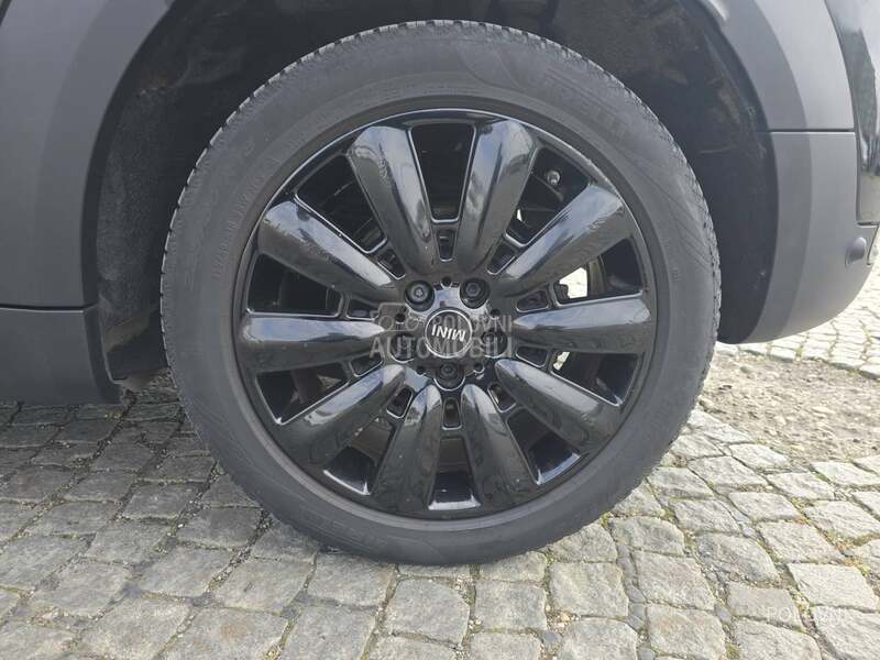 MINI Cooper D 2,0 AUTO.MATIK